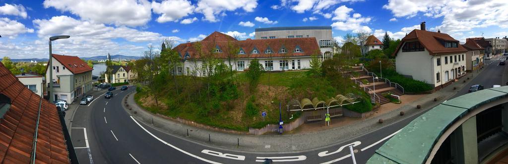 Riverside Airport Hotel Kelsterbach Eksteriør billede