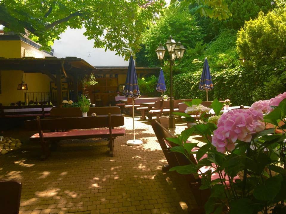 Riverside Airport Hotel Kelsterbach Eksteriør billede